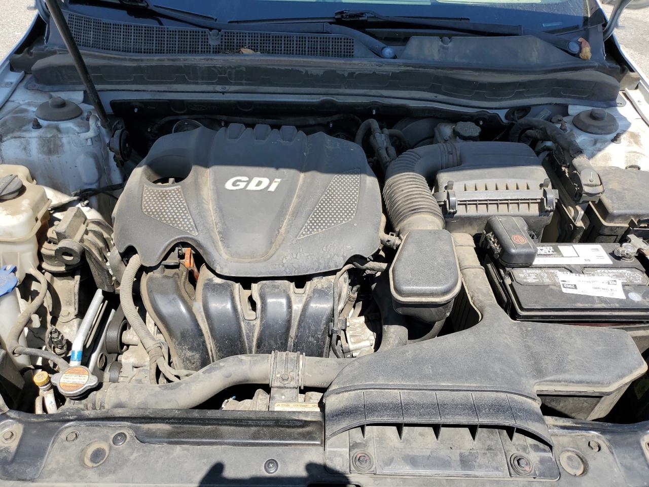 5XXGM4A71CG064797 2012 Kia Optima Lx