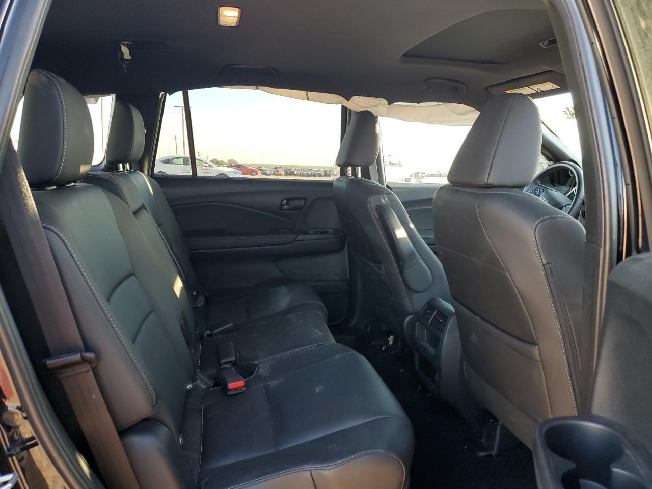 5FNYF8H55NB028899 2022 Honda Passport Exl