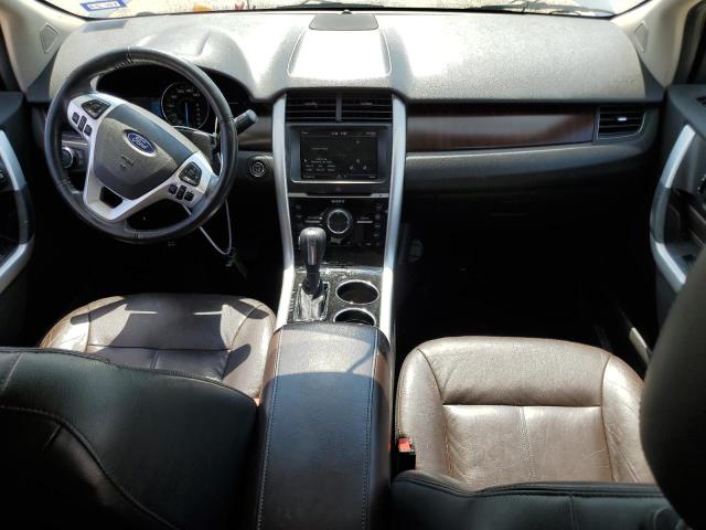 2012 Ford Edge Limited VIN: 2FMDK3KC5CBA37306 Lot: 58983784
