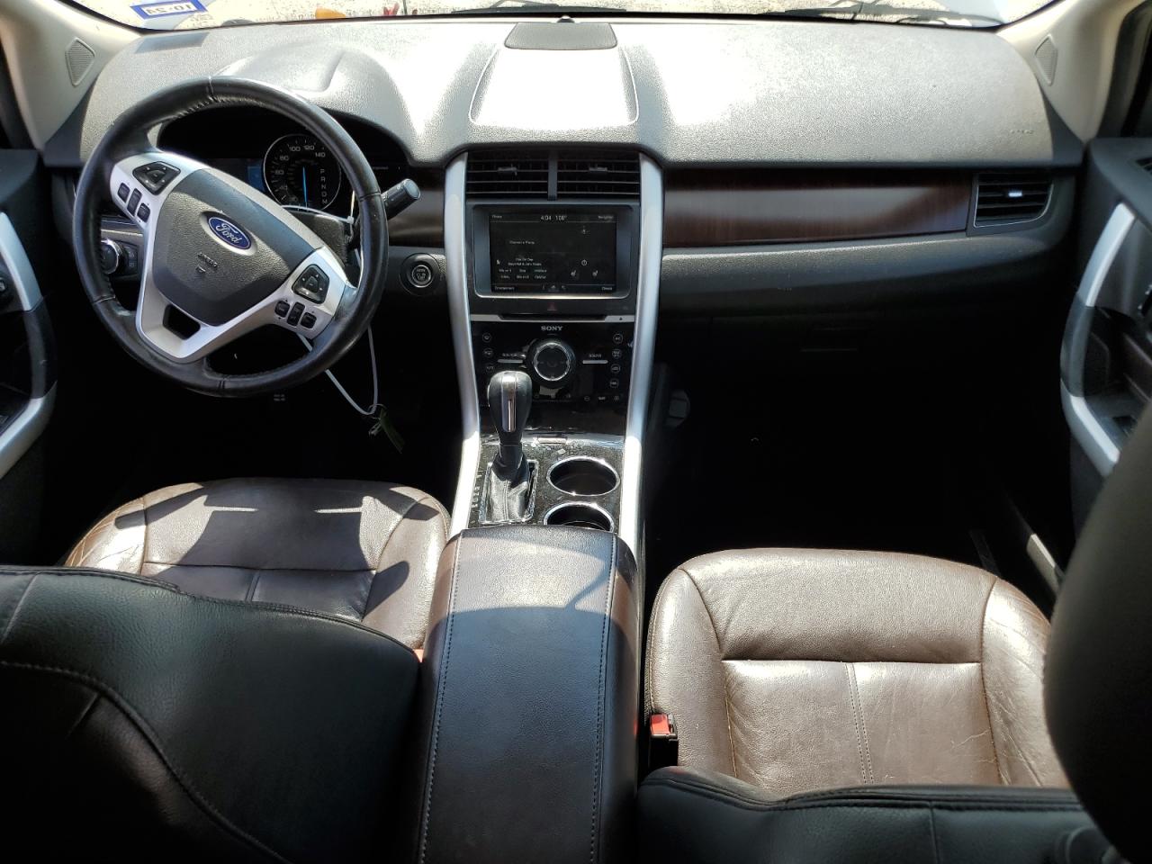 2FMDK3KC5CBA37306 2012 Ford Edge Limited