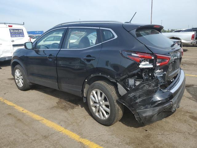 2021 NISSAN ROGUE SPOR JN1BJ1BV6MW319459