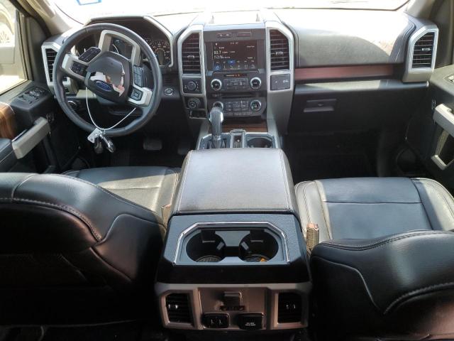 2017 Ford F150 Supercrew VIN: 1FTEW1EFXHFB21277 Lot: 59019494