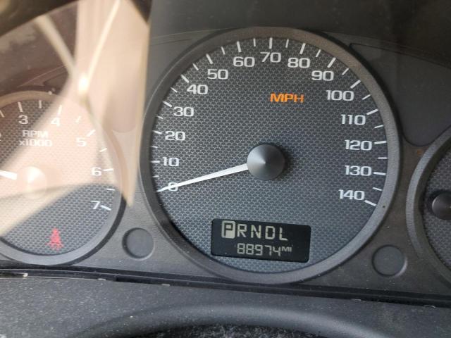 2005 Chevrolet Malibu VIN: 1G1ZS52F05F195840 Lot: 59820634