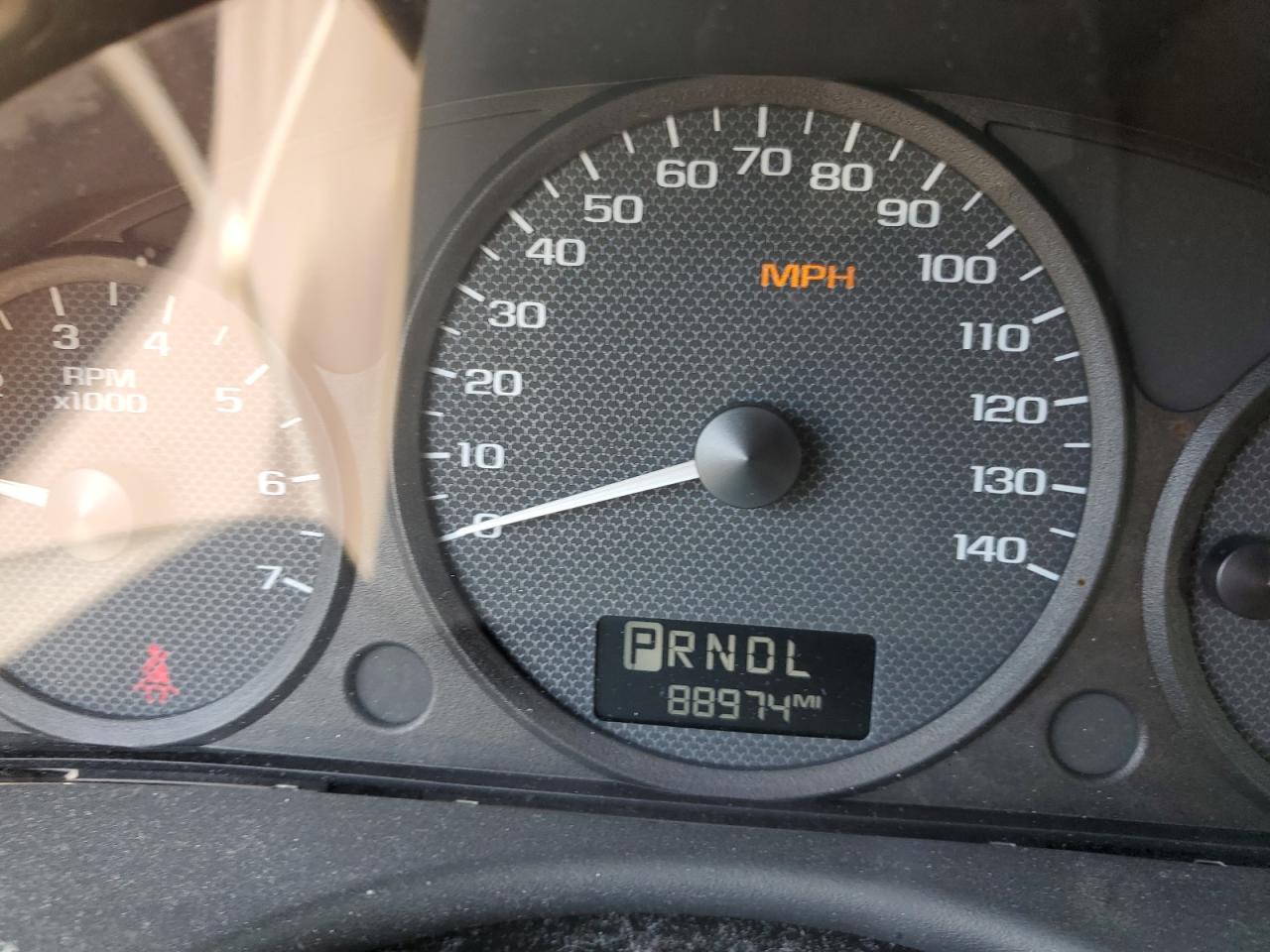 1G1ZS52F05F195840 2005 Chevrolet Malibu