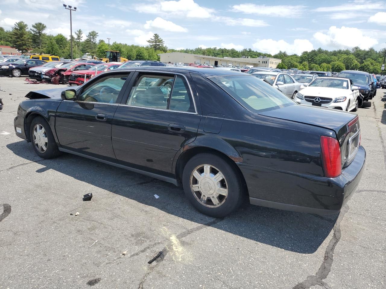 1G6KD54Y73U261782 2003 Cadillac Deville