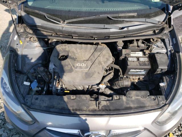 2013 Hyundai Accent Gls VIN: KMHCT4AE4DU568820 Lot: 59515744