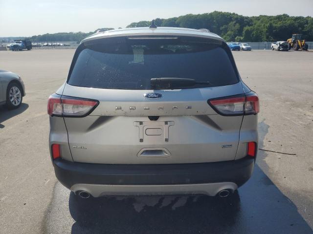 2021 Ford Escape Sel VIN: 1FMCU0KZ7MUA67122 Lot: 59820534