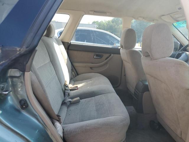 2000 Subaru Legacy Outback VIN: 4S3BH6658Y7602283 Lot: 59501094