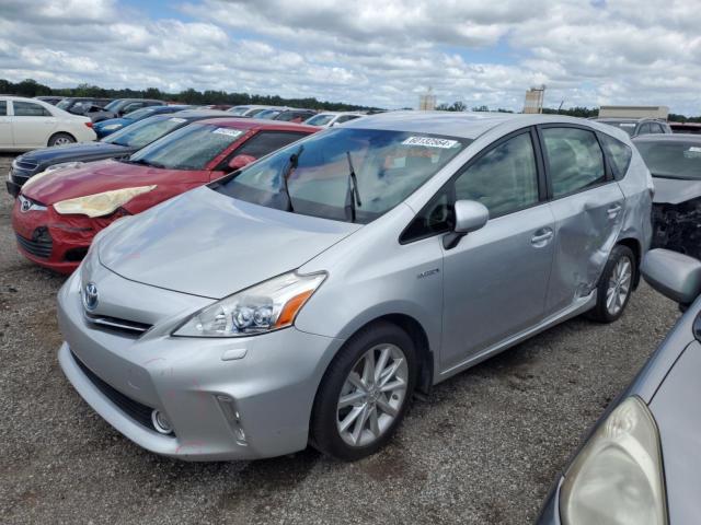 TOYOTA PRIUS V