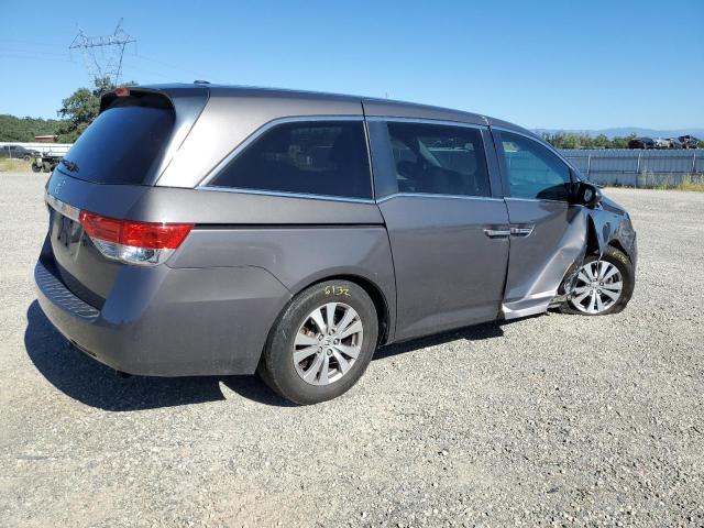 2016 Honda Odyssey Exl VIN: 5FNRL5H60GB022371 Lot: 56660204