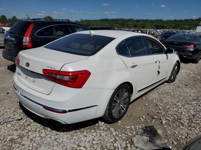 2016 KIA CADENZA LU KNALN4D71G5215507