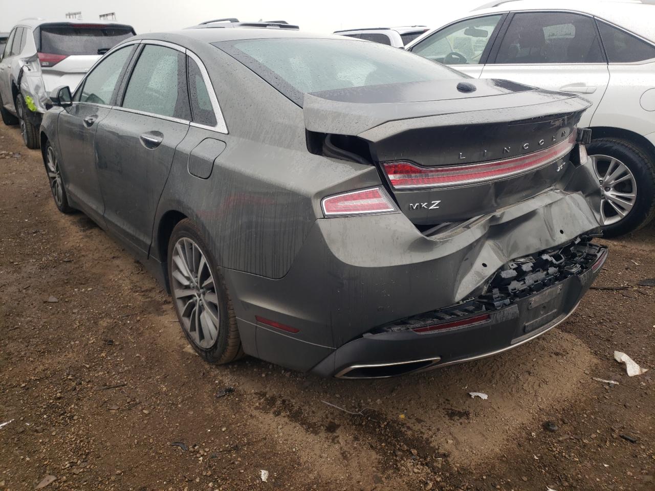 3LN6L5A91HR613618 2017 Lincoln Mkz Premiere