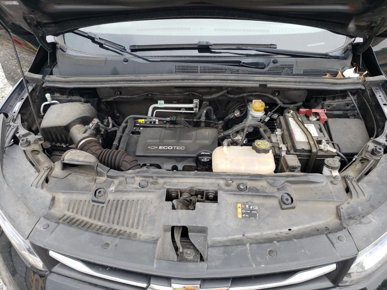 3GNCJKSB5KL119115 2019 Chevrolet Trax Ls