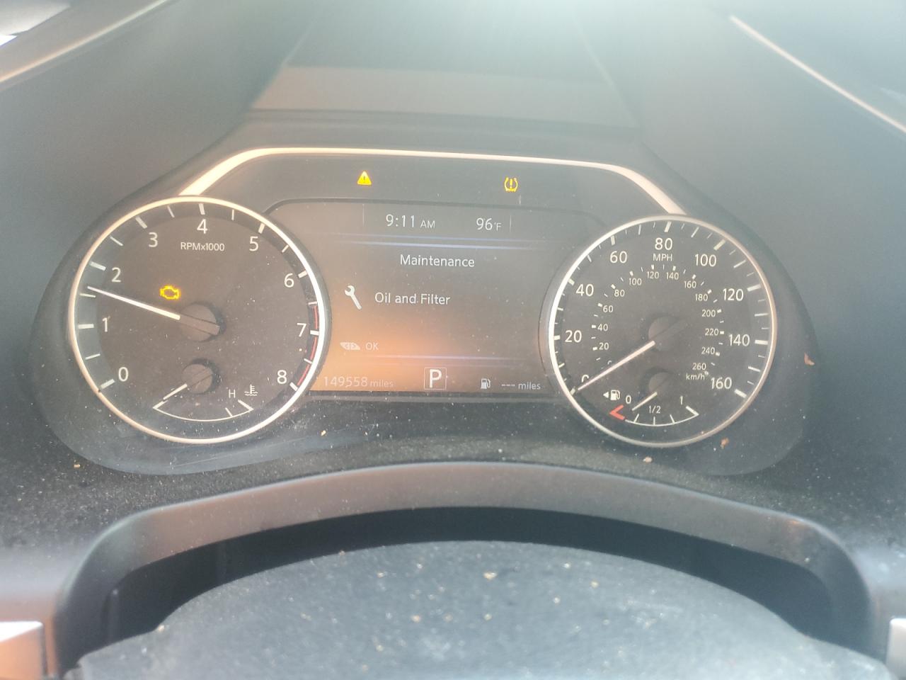 5N1AZ2MJ0KN140754 2019 Nissan Murano S