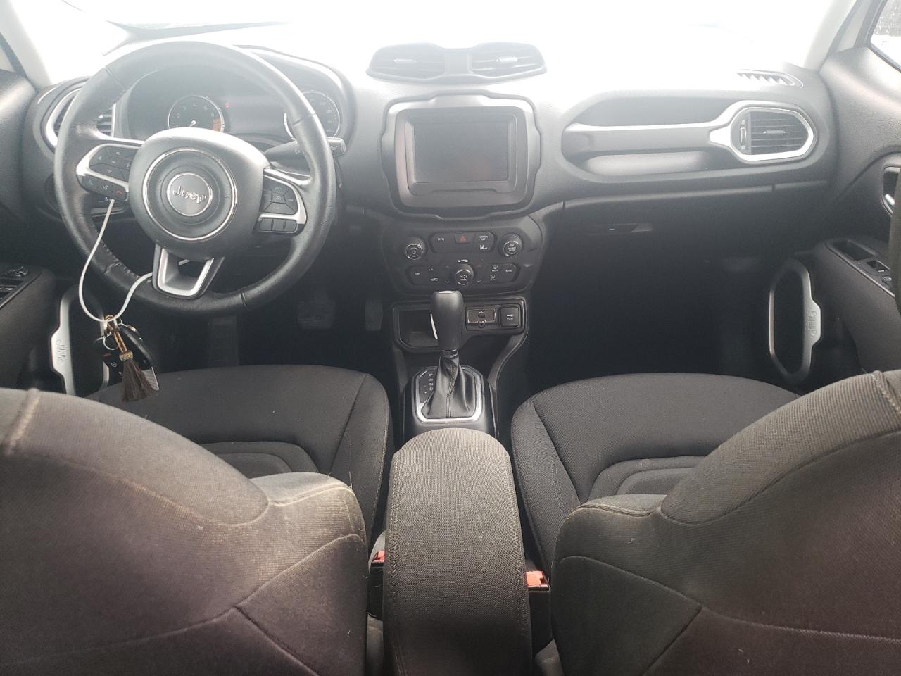 ZACNJCBBXMPN16141 2021 Jeep Renegade Latitude