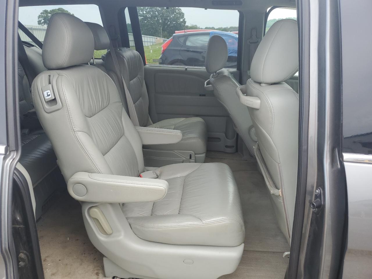 5FNRL387X8B417155 2008 Honda Odyssey Exl