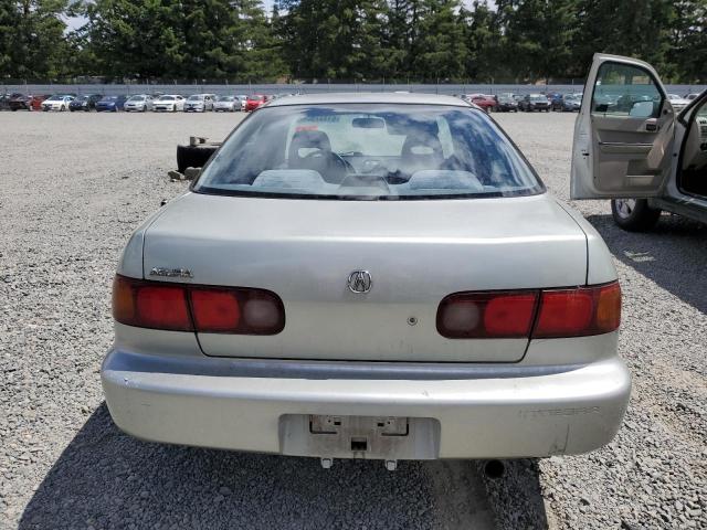 1997 Acura Integra Ls VIN: JH4DB7655VS004742 Lot: 61137504