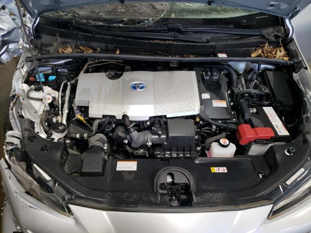 2022 Toyota Prius Night Shade VIN: JTDKAMFU2N3160815 Lot: 58107034