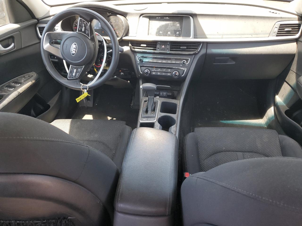 5XXGT4L39KG287701 2019 Kia Optima Lx