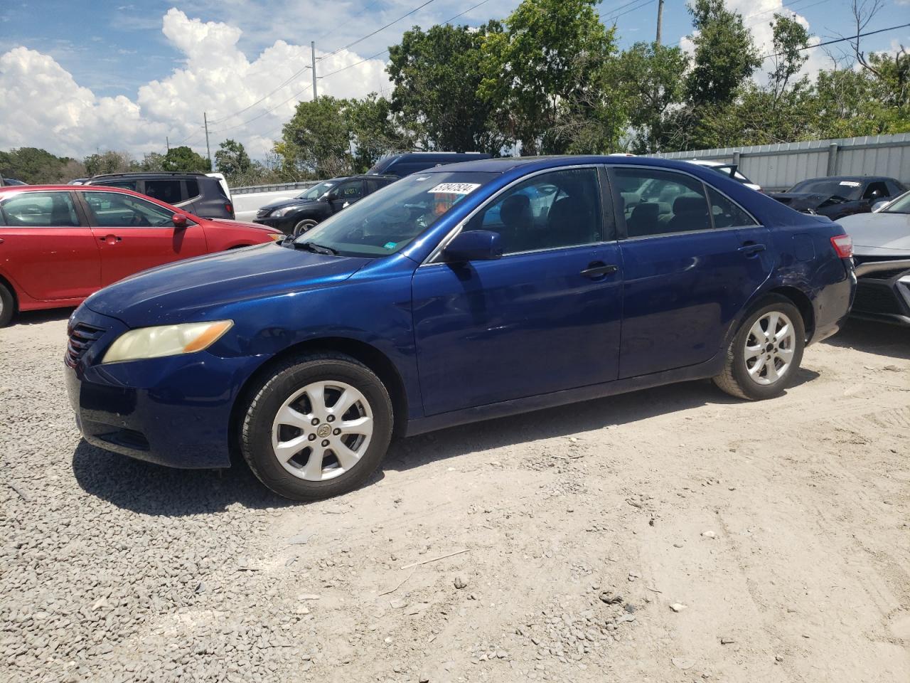 4T1BE46K09U308944 2009 Toyota Camry Base