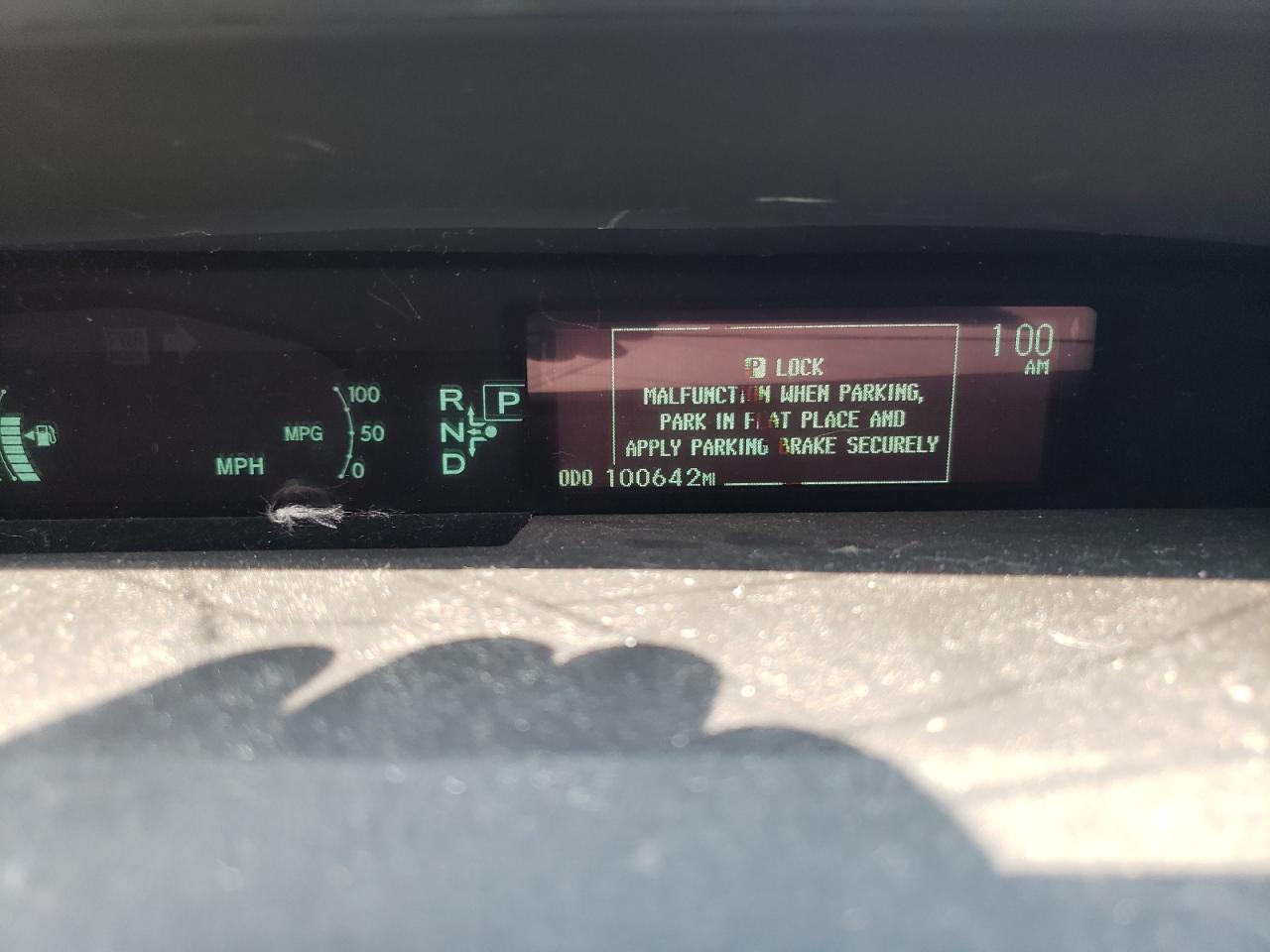 JTDKN3DU3D1623296 2013 Toyota Prius