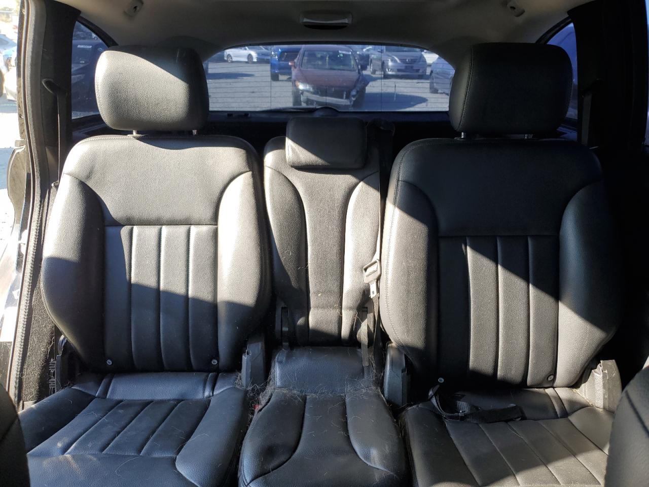 4JGCB65E49A091761 2009 Mercedes-Benz R 350 4Matic