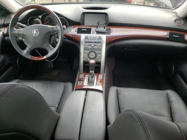 2010 Acura Rl VIN: JH4KB2F68AC002135 Lot: 60473154