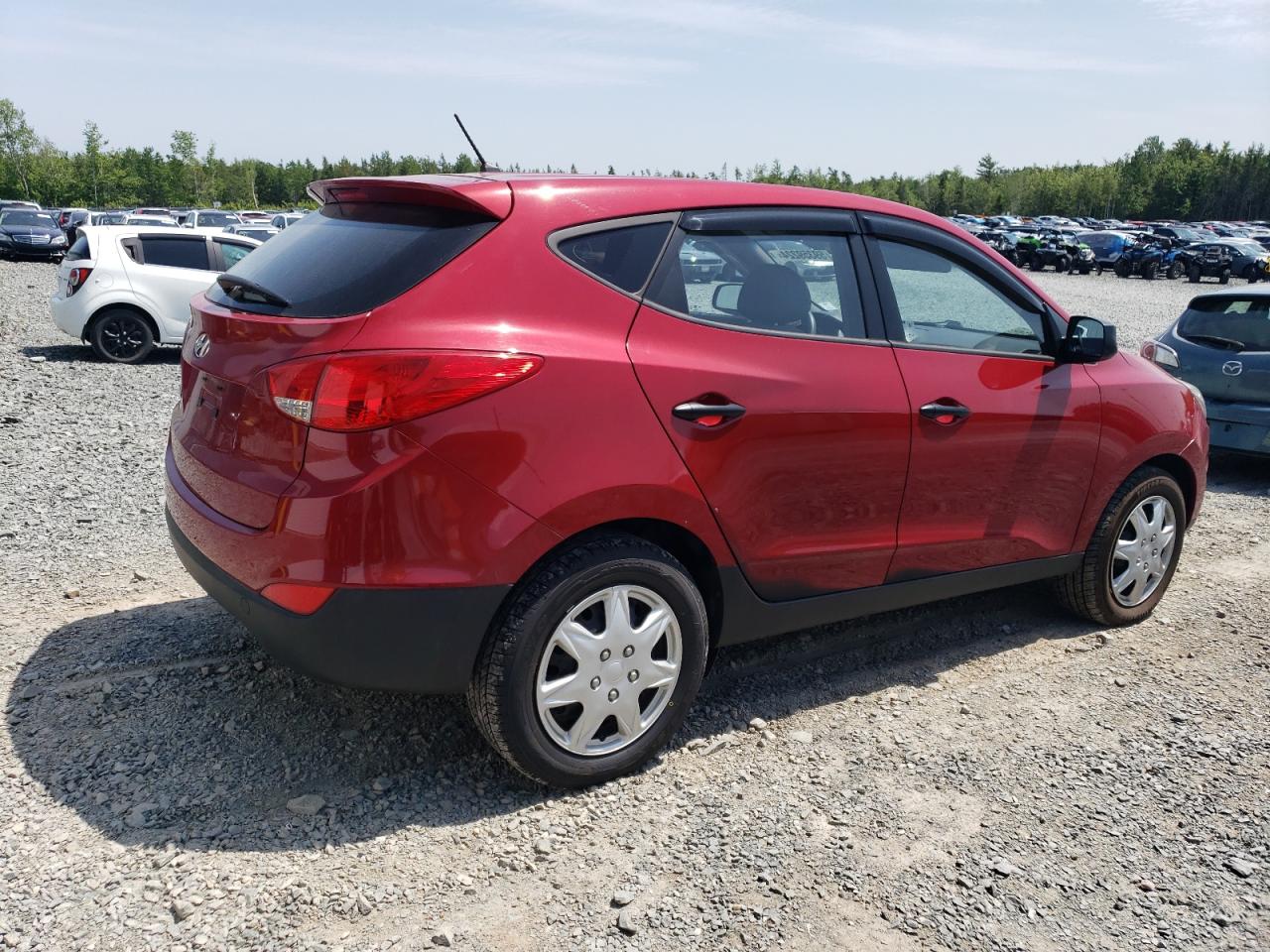 2015 Hyundai Tucson Gls vin: KM8JT3AF9FU034628