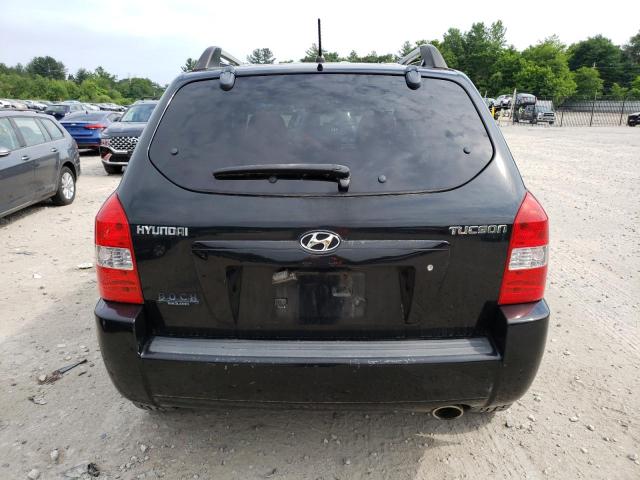 2007 Hyundai Tucson Gls VIN: KM8JM12B37U650050 Lot: 59029664