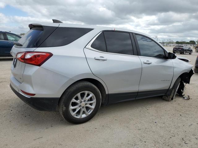 2021 CHEVROLET EQUINOX LT - 3GNAXKEVXMS101729