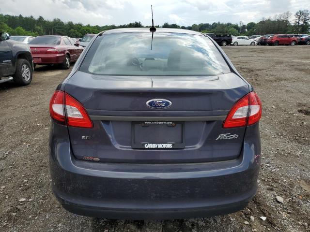 2013 Ford Fiesta Se VIN: 3FADP4BJ4DM224276 Lot: 57629974