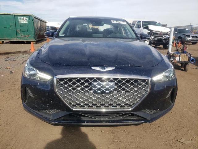 2021 GENESIS G70 KMTG64LA7MU078414