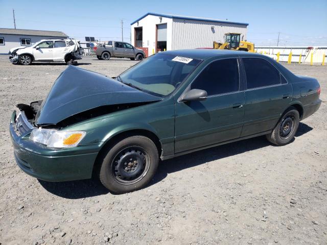 2000 Toyota Camry Ce VIN: JT2BG22K2Y0452826 Lot: 57735664