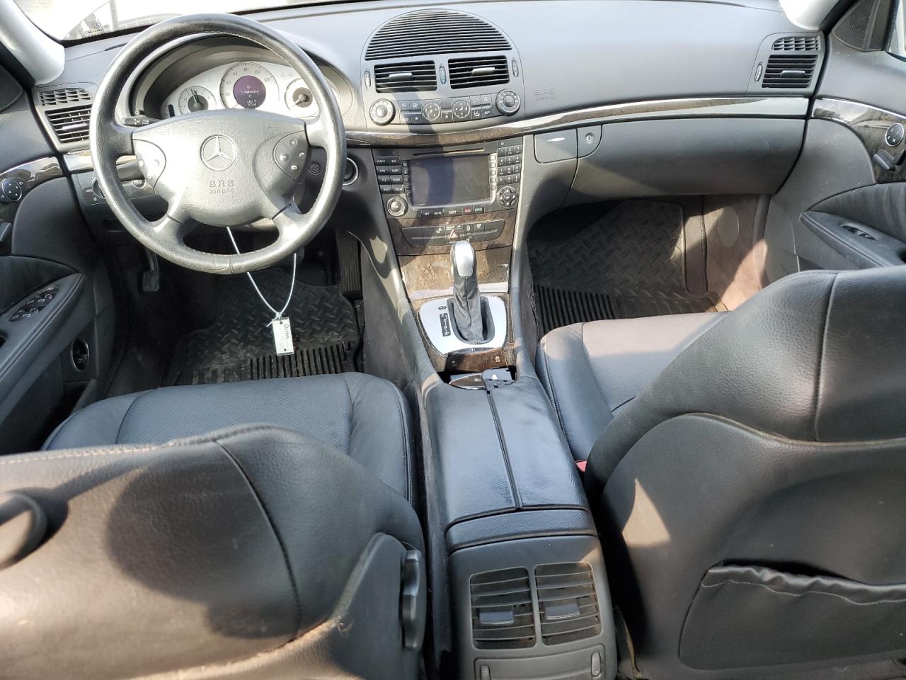 WDBUF65J14A485929 2004 Mercedes-Benz E 320