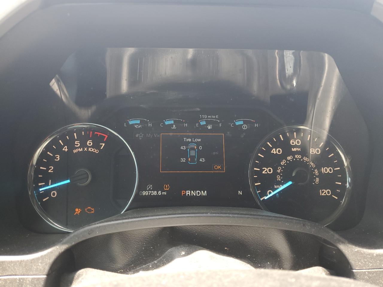 1FTEW1CP0KKD69631 2019 Ford F150 Supercrew