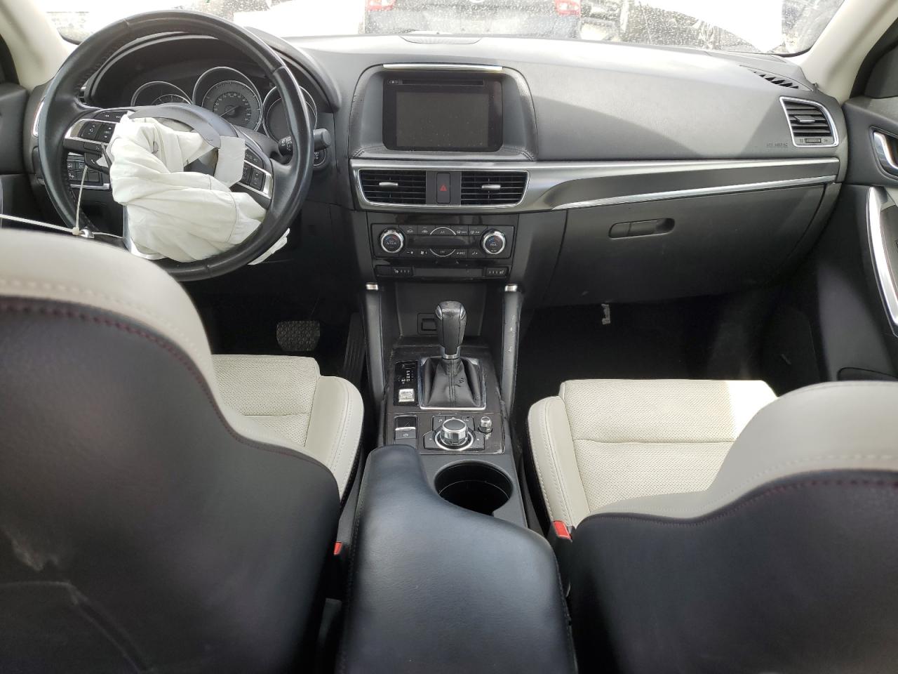 JM3KE4DYXG0736785 2016 Mazda Cx-5 Gt