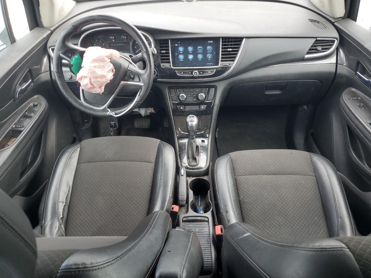 KL4CJASB8JB600781 2018 Buick Encore Preferred