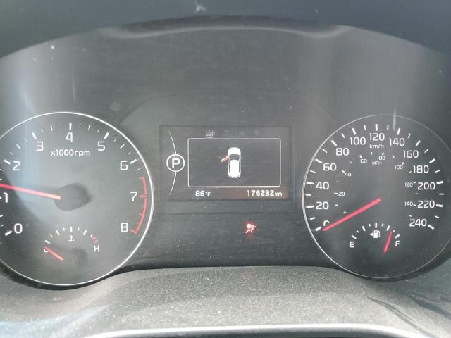 2019 KIA SPORTAGE E - KNDPNCAC9K7589697