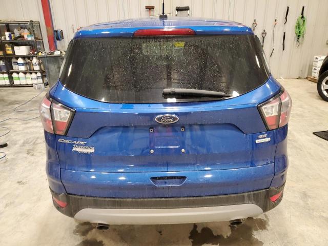 2017 Ford Escape Se VIN: 1FMCU0GDXHUC20773 Lot: 57377474