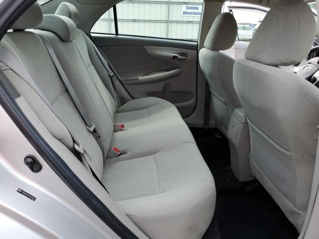 2010 Toyota Corolla Base VIN: 2T1BU4EE7AC405417 Lot: 58468884