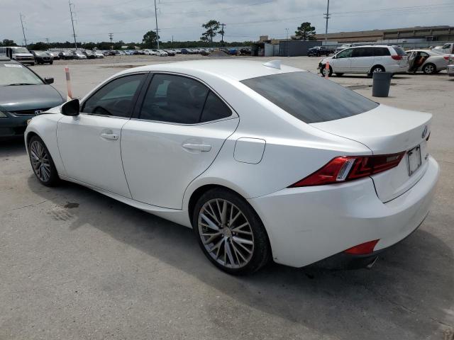 2014 Lexus Is 250 VIN: JTHBF1D23E5016033 Lot: 57048714