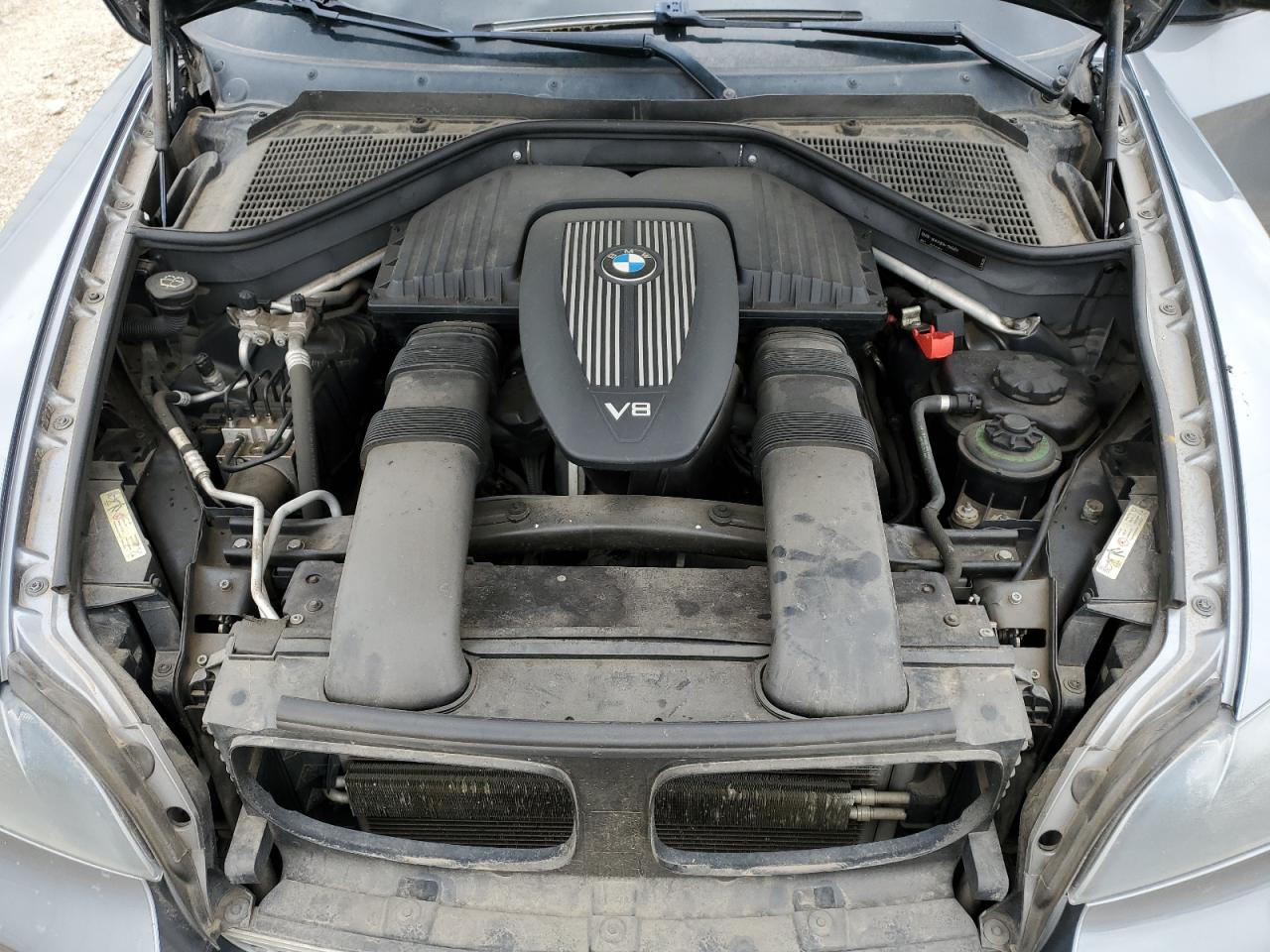 5UXFE83508L167145 2008 BMW X5 4.8I