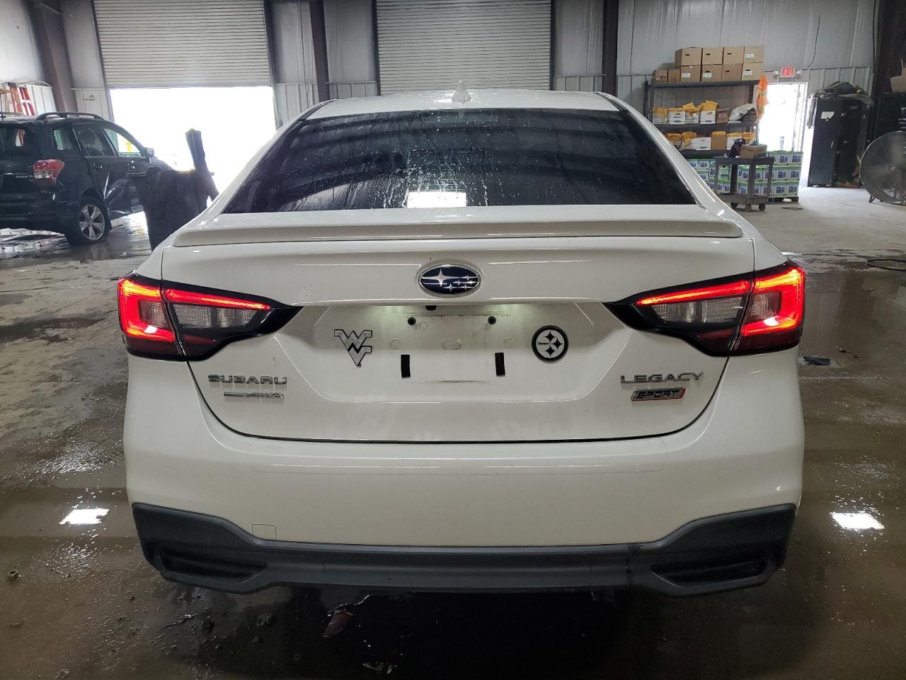 4S3BWAF60L3017005 2020 Subaru Legacy Sport