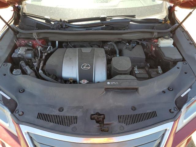 2018 Lexus Rx 350 Base VIN: 2T2ZZMCA0JC095347 Lot: 61081824