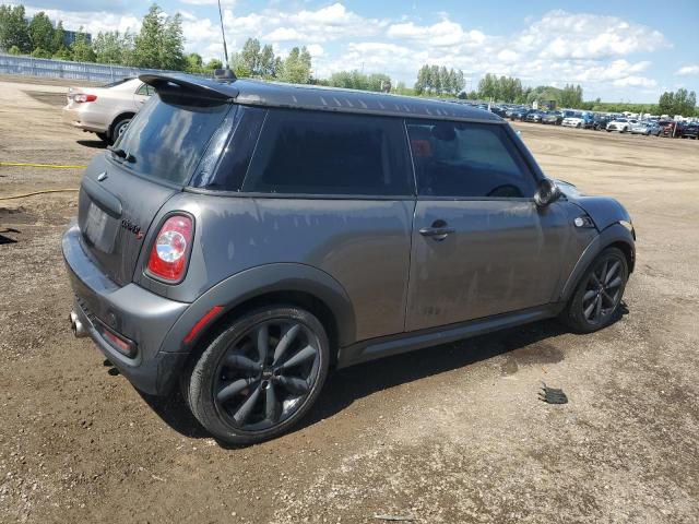 2012 Mini Cooper S VIN: WMWSV3C55CTY25552 Lot: 57275804