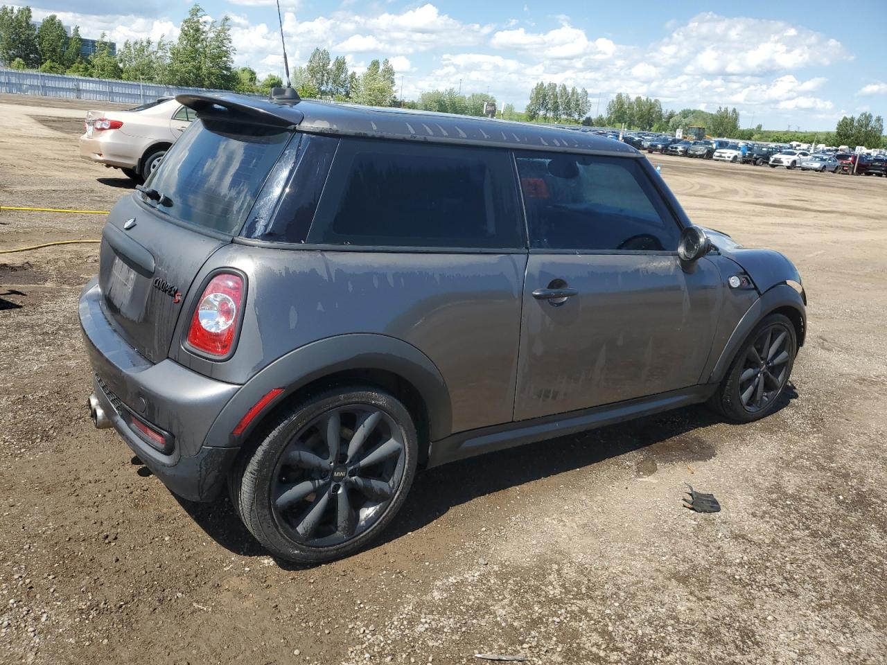 WMWSV3C55CTY25552 2012 Mini Cooper S