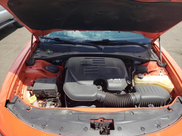 2017 DODGE CHARGER SE - 2C3CDXBG4HH643046