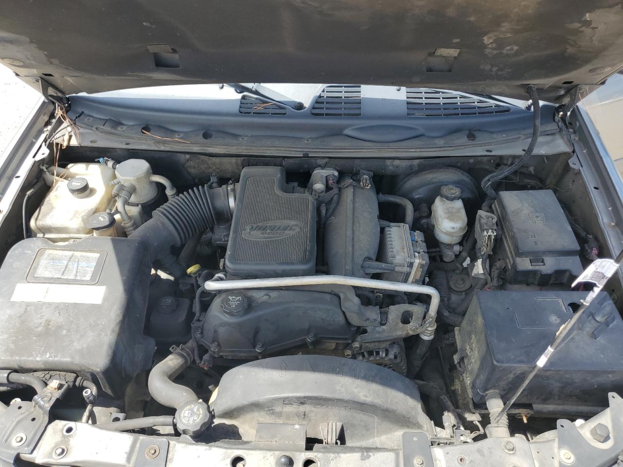 1GNDS13S852361624 2005 Chevrolet Trailblazer Ls