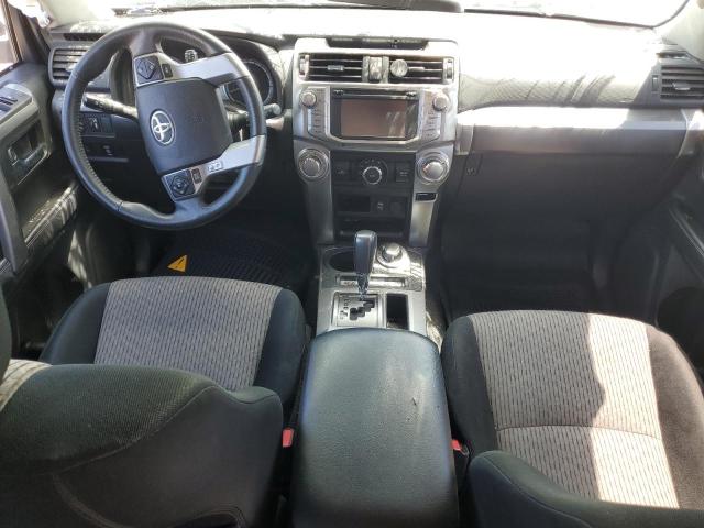 2018 Toyota 4Runner Sr5/Sr5 Premium VIN: JTEBU5JR8J5558752 Lot: 60911634