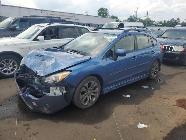 2014 Subaru Impreza Sport Premium VIN: JF1GPAL66E8242287 Lot: 59125864